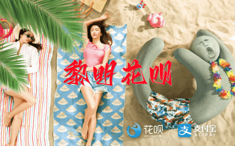 一厢情愿，一意孤行花呗